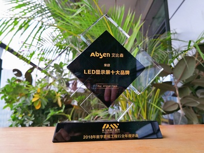 艾比森再創佳績，斬獲五項行業殊榮引領網絡技術咨詢服務新風尚